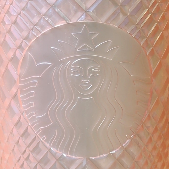 . Starbucks Jeweled Pearl & Mint Cold Cup/Tumbler - Picture 10 of 14